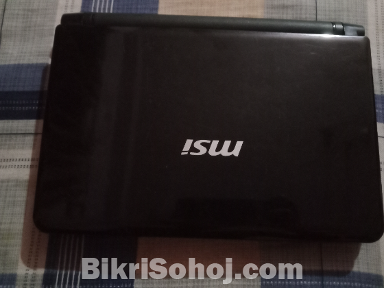 Msi u180 laptop